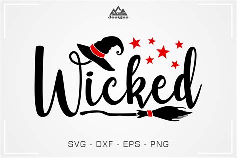 Crafting Powerhouse: Wicked Witch of the West SVG